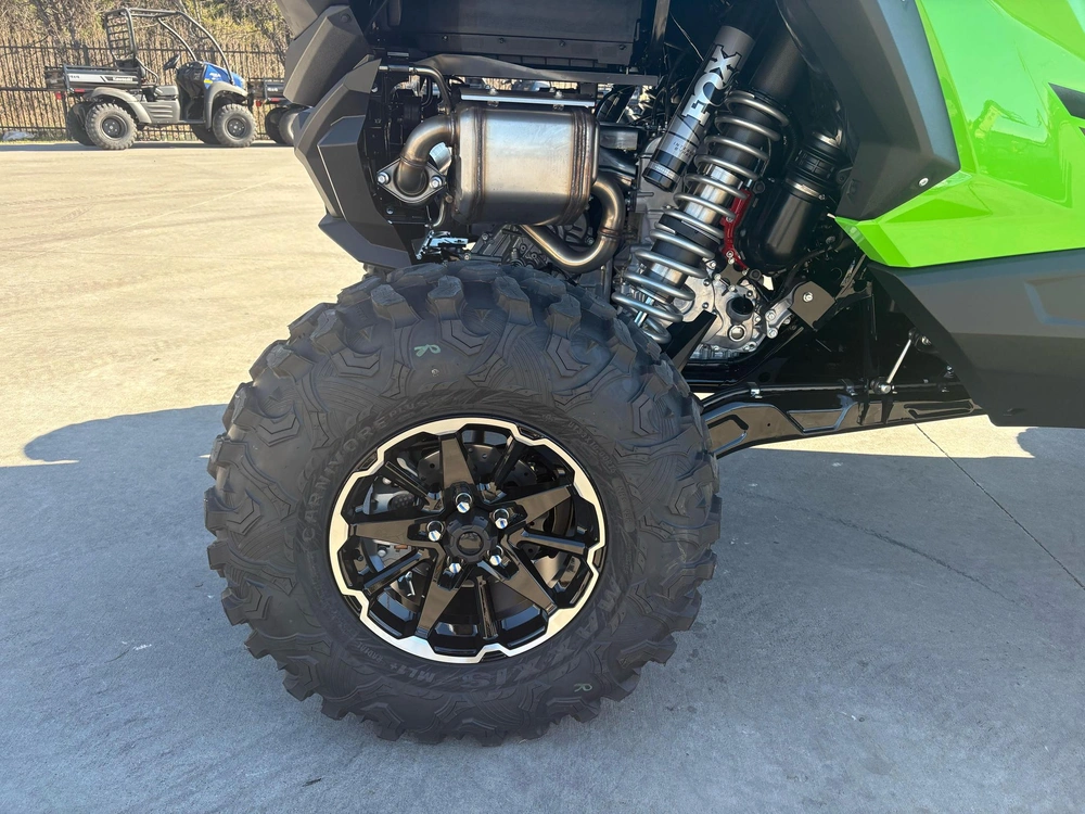 2026 Kawasaki Teryx®4 H2 Base Base alt