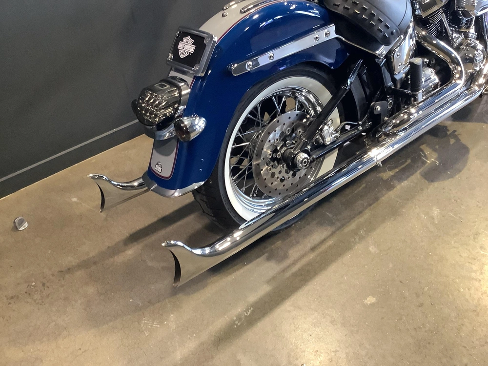 Harley-davidson Héritage Flhcs 2023 alt