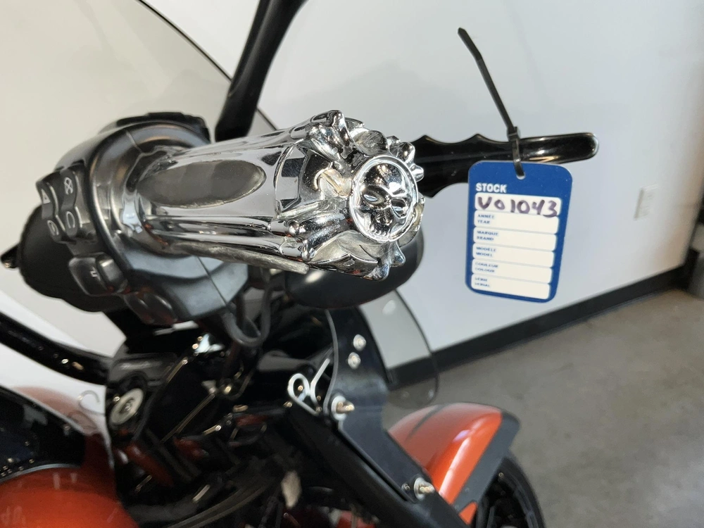 Harley-davidson Road King 114 2019 alt