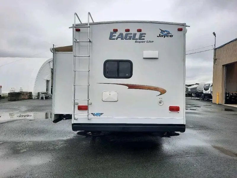 2012 Jayco Eagle 256RK thumbnail 7