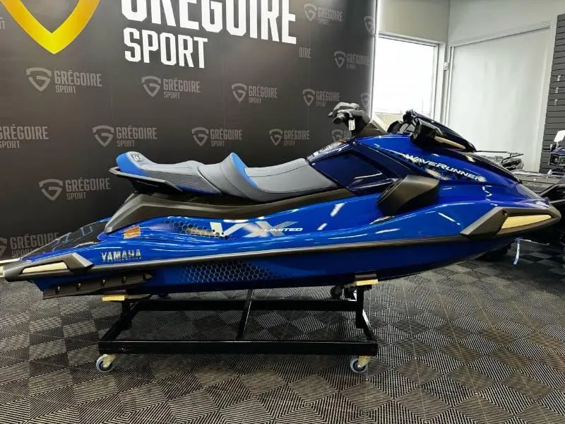 2026 Yamaha VX Limited thumbnail 2