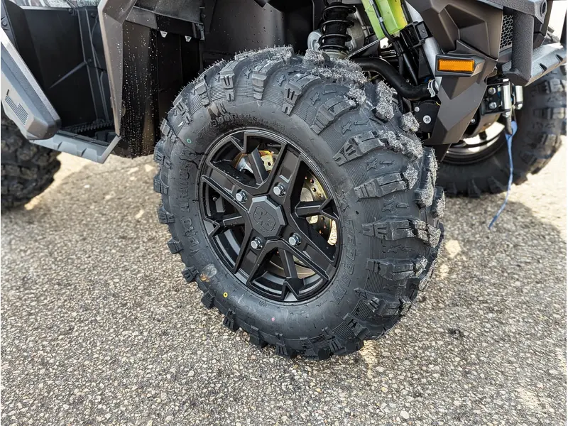 Polaris Sportsman 850 Trail // Polaris Pursuit Camo w/ Hunt Package 2026