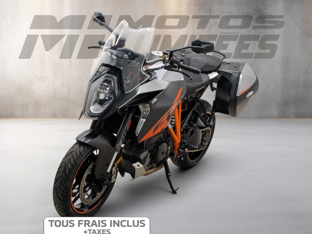 2017 Ktm 1290 Super Duke Gt alt