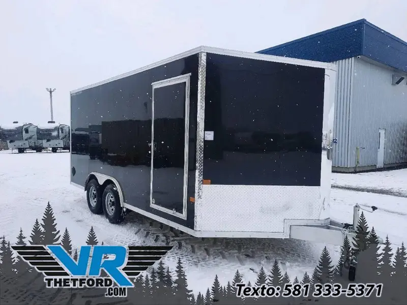 Alcom Stealth 8.5X16-IF (R) 2025