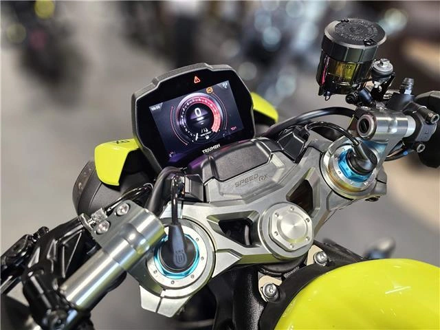 2026 Triumph Speed Triple 1200 Rx alt