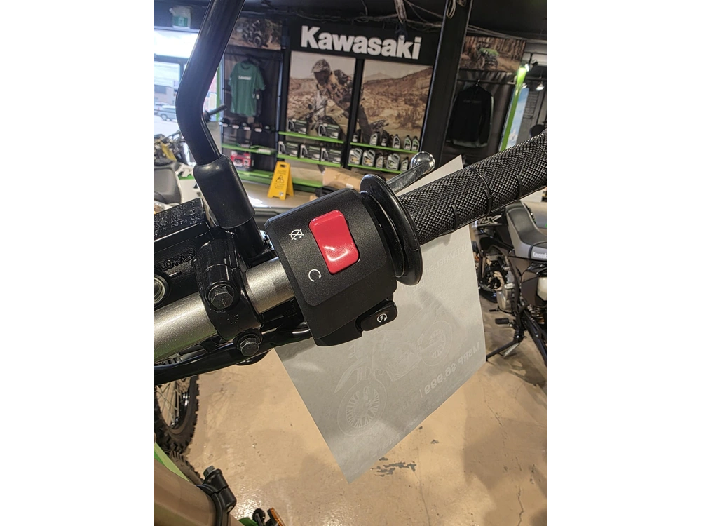 2026 Kawasaki Klx 300