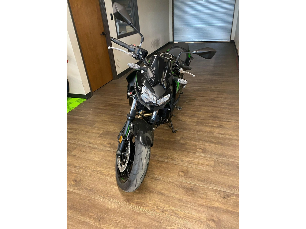 2025 Kawasaki Z650 Abs Abs alt