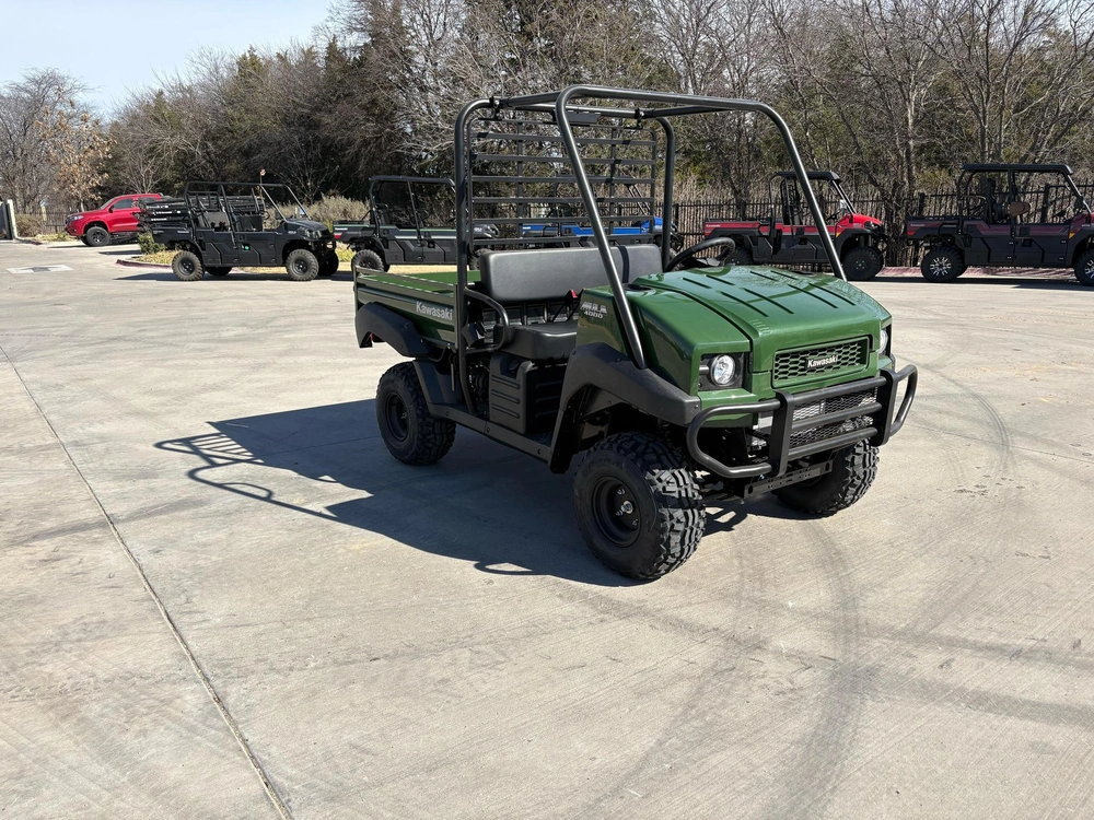 2026 Kawasaki Mule™ 4000 4000 alt