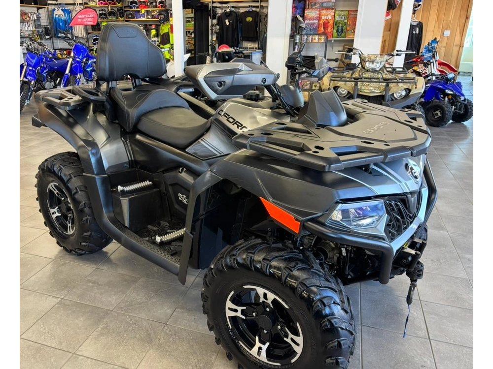 Cfmoto Cforce 600 Touring 2022 alt