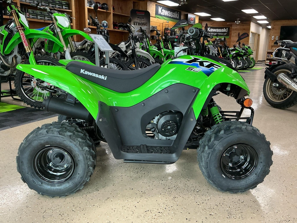 2026 Kawasaki Kfx® 50 50 alt
