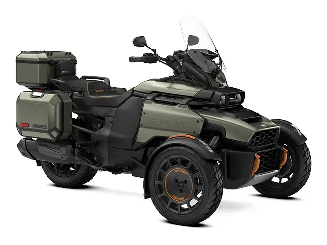 2026 Can-Am RD CANYON REDR 1330 SE6 GN 26 Redrock 