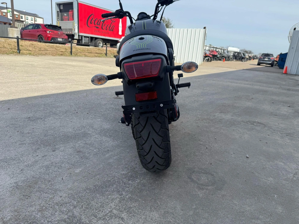 2026 Kawasaki Vulcan® S Abs Abs alt