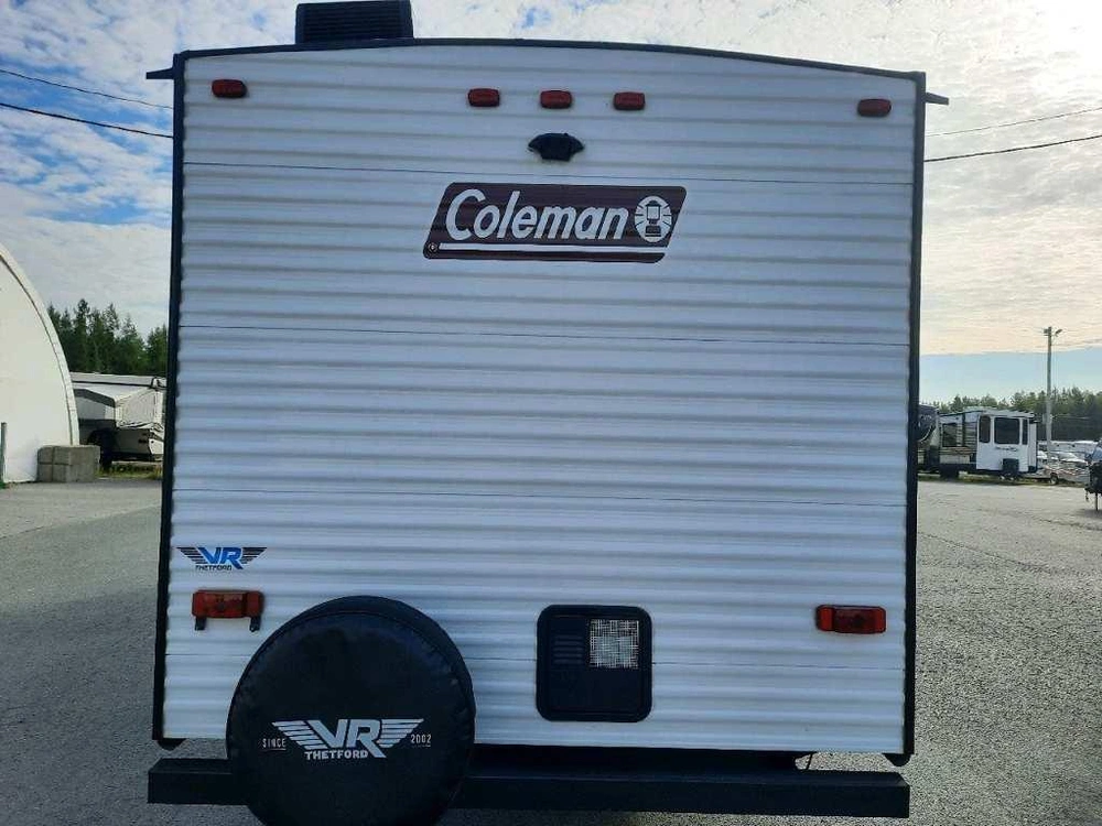 Dutchmen Coleman Lantern 274bh 2021 alt