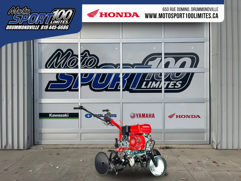 2026 Honda F501hk8c2 alt