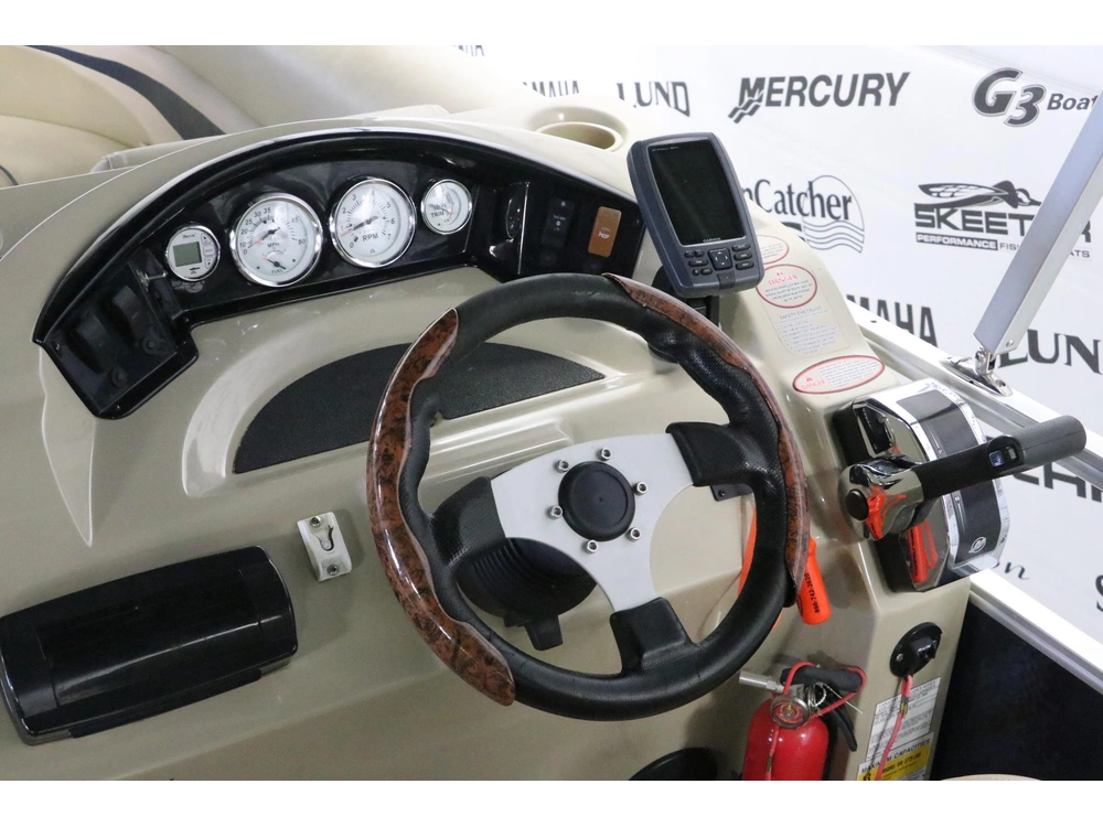 Harris Cruiser Cx 220 2012 alt