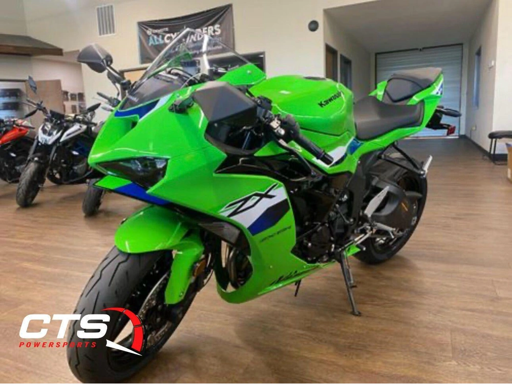 2026 Kawasaki Ninja Zx-6r Abs alt