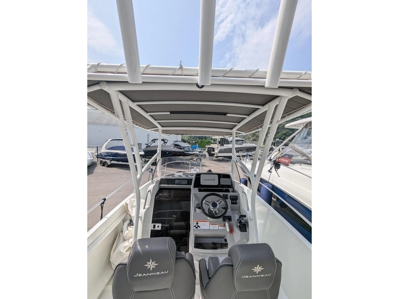 Jeanneau Leader 7.5 Cc 2020 alt