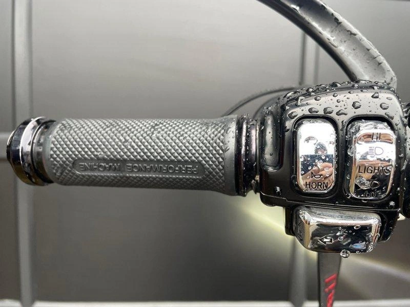 2005 Harley-davidson Flstci - Heritage Softail Classic alt