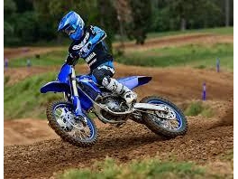 2026 Yamaha Yz250f alt