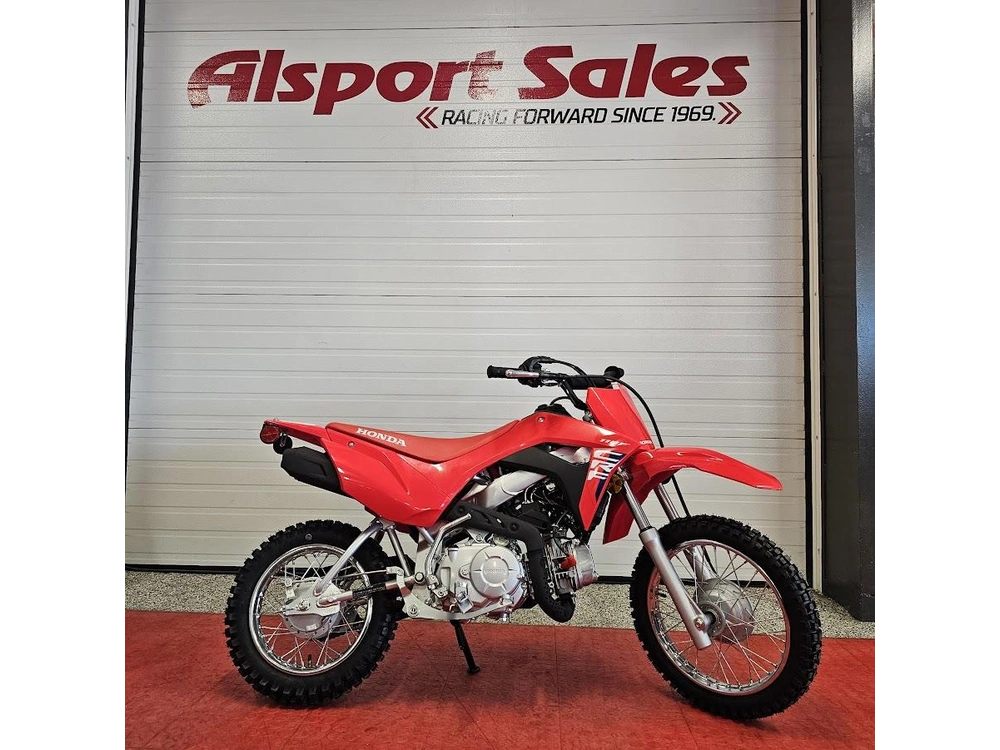 2026 Honda Crf110f alt