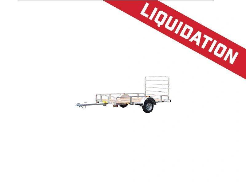 2023 Maxi-roule Uto66123s - Utilitaire 10 Pied alt