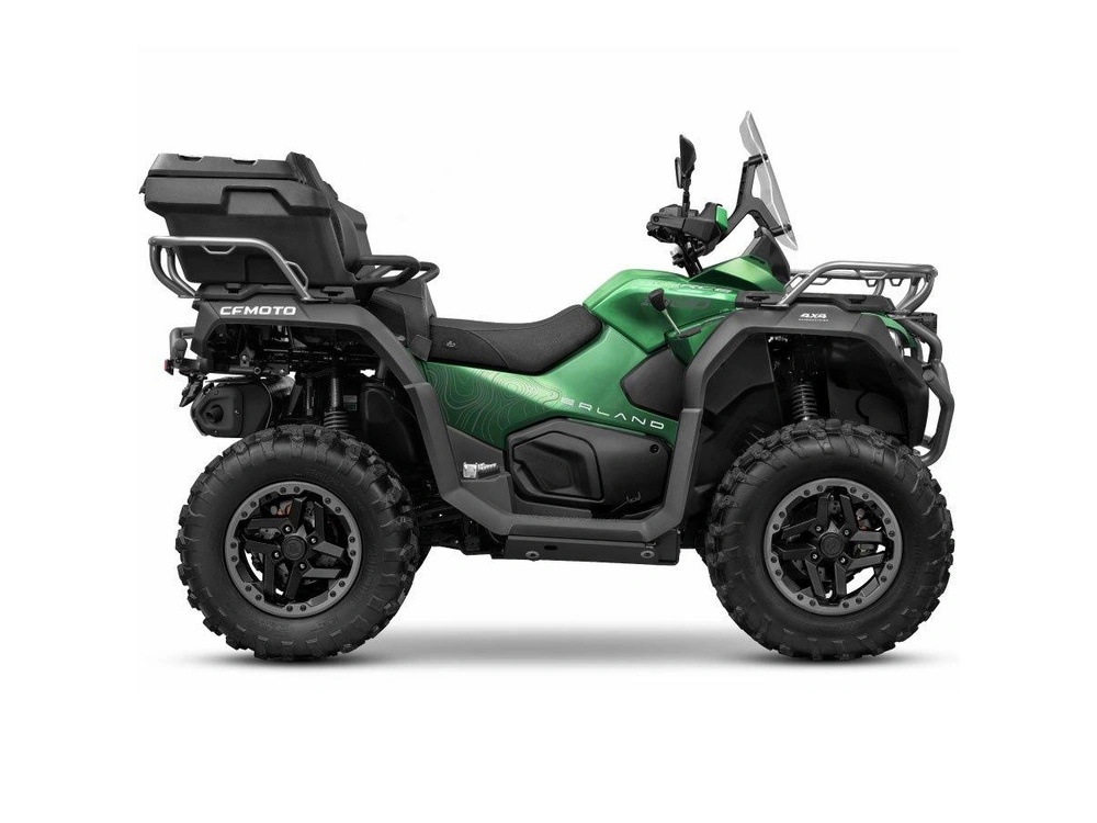 Cfmoto Cforce 1000 Overland 2 Places 2026 alt