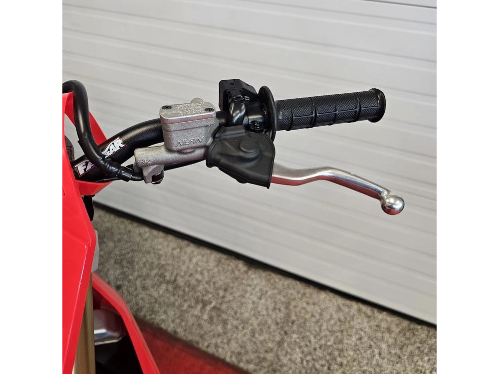 2026 Honda Crf450r alt