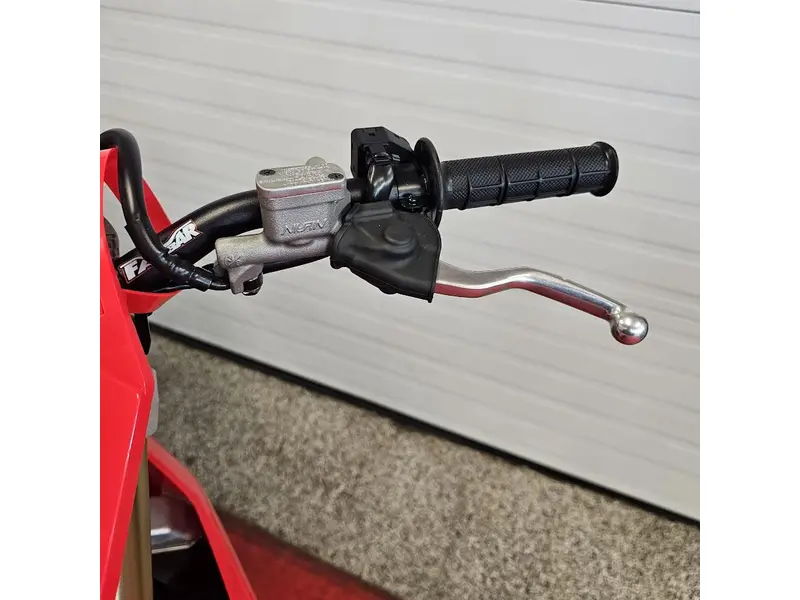 2026 Honda CRF 450R thumbnail 9