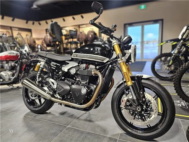 2025 Triumph Speed Twin 1200 Rs alt