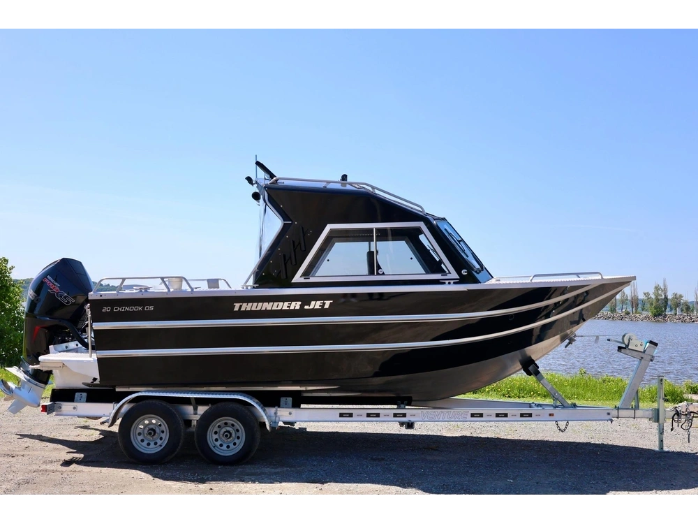 2025 Thunder Jet Chinook 20 Os alt