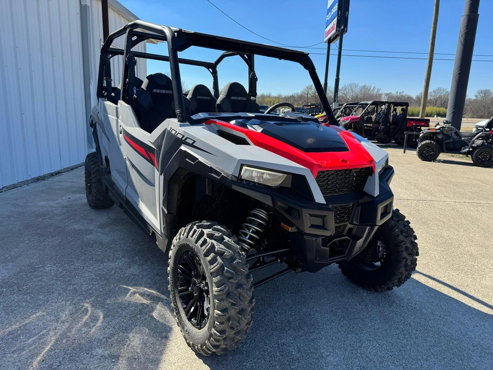 2025 Polaris General 4 1000 Sport - Ghost Gray Sport Sport alt