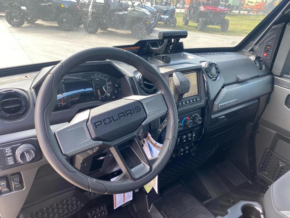 2026 Polaris Ranger Crew Xd 1500 Ns Ult alt