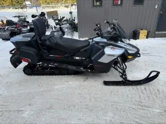 2021 Ski-Doo grand touring limited 900 ace