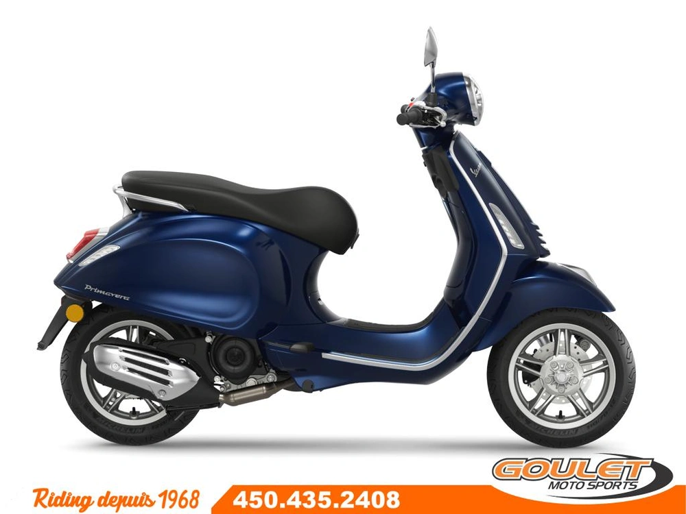 Vespa Primavera 50 Blu Energico 2026 alt
