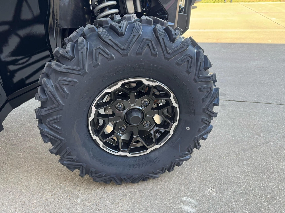 2026 Kawasaki Ridge® Crew Platinum Ranch Edition Platinum Ranch Edition alt