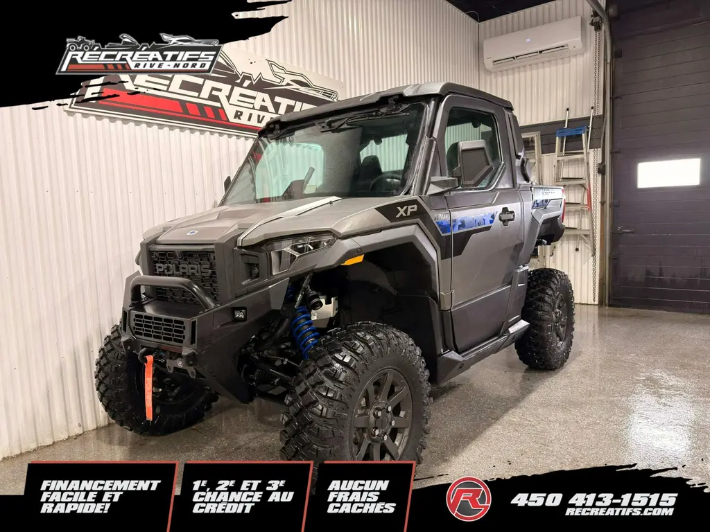 2024 Polaris XPEDITION XP NORTHSTAR A L'ÉTAT NEUF