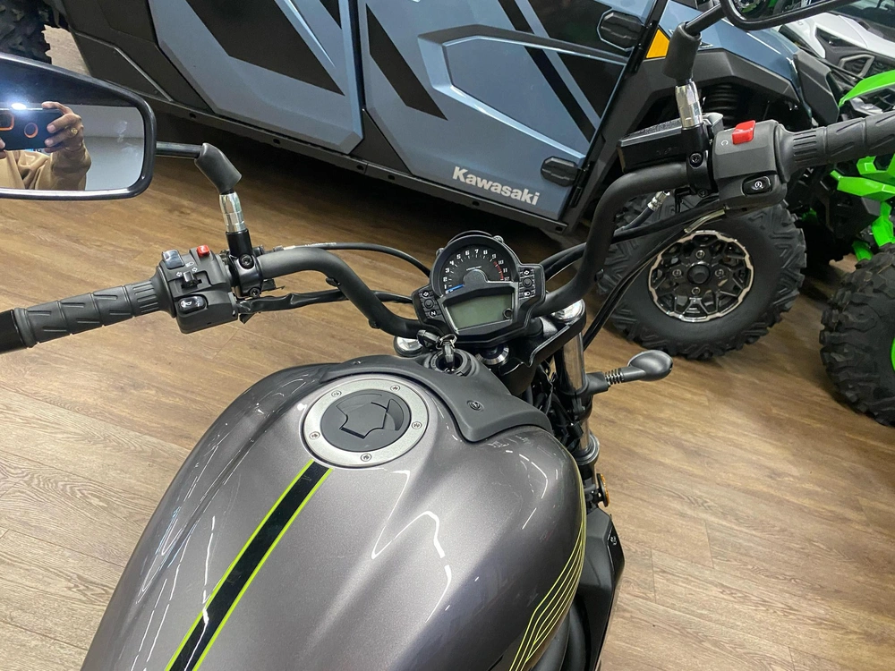 2026 Kawasaki Vulcan® S Abs Abs alt