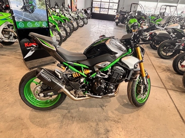 2025 Kawasaki Z900 Se Z900se Zr900se Z900 Zr900 Z Zr 900se Exhaust 900 Se Fender alt