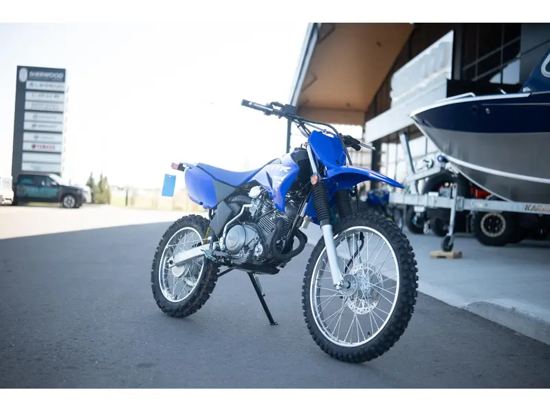 2026 Yamaha TT-R 125 thumbnail 8