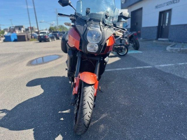 Kawasaki Klz1000a Versys Abs 2013 alt