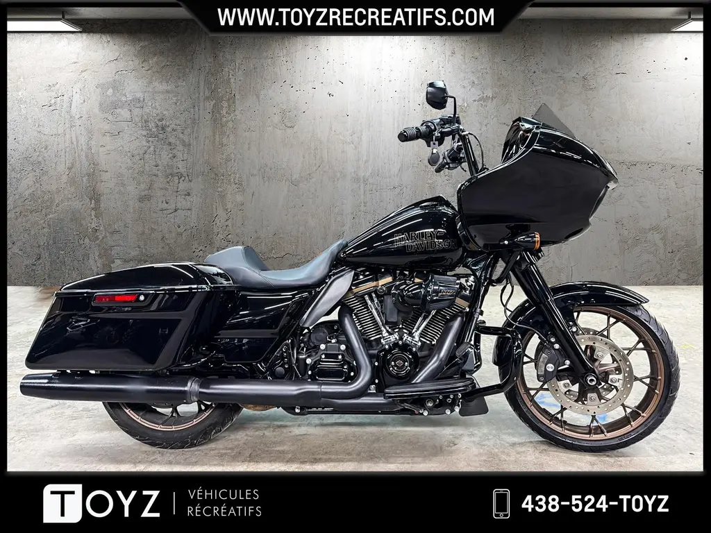 Harley-Davidson FLTRXST ROAD GLIDE ST ABS 117 TRÈS RARE ! 2022