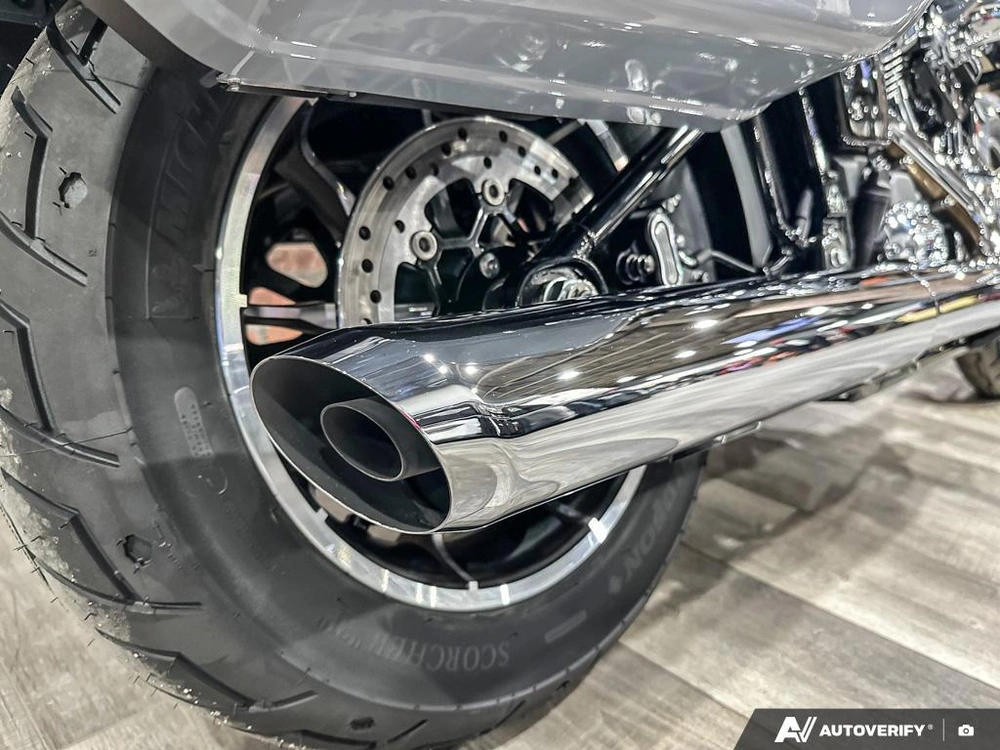 2026 Harley-davidson Low Rider St alt