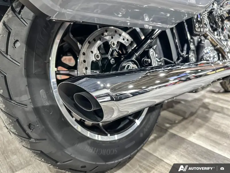 Harley-Davidson LOW RIDER ST 2026