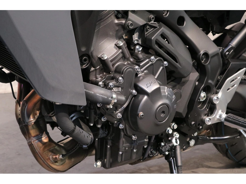 2025 Yamaha Tracer 9 Y-amt (automatique) Enr. alt