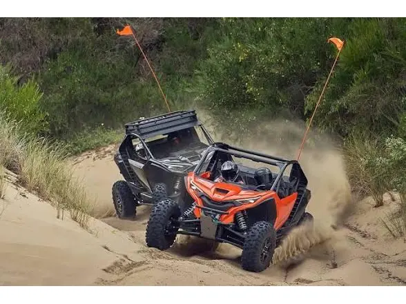 2026 CFMOTO ZFORCE Z10