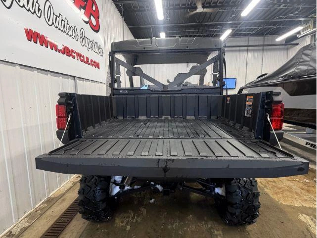 2025 Polaris Ranger 1000 Premium Gray alt