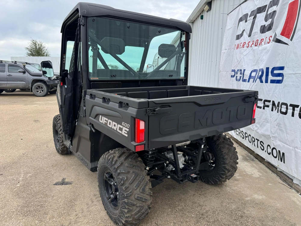 2025 Cfmoto Uforce 600 Cf600uz 600 alt