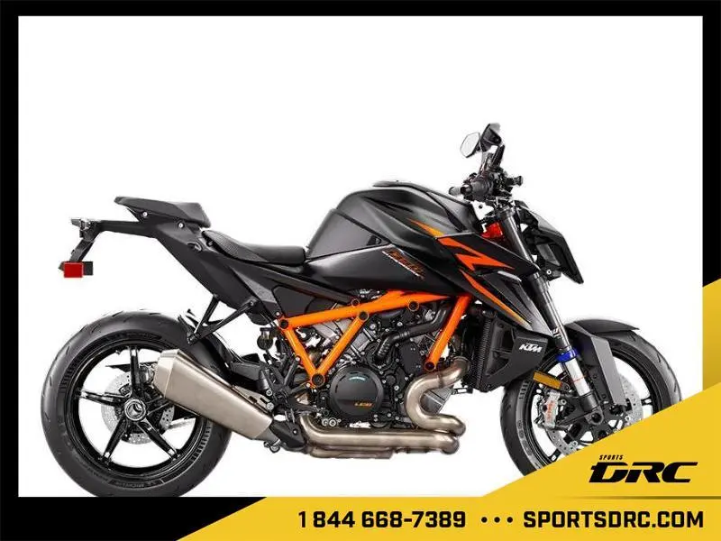 KTM 1390 SUPER DUKE R EVO 2026