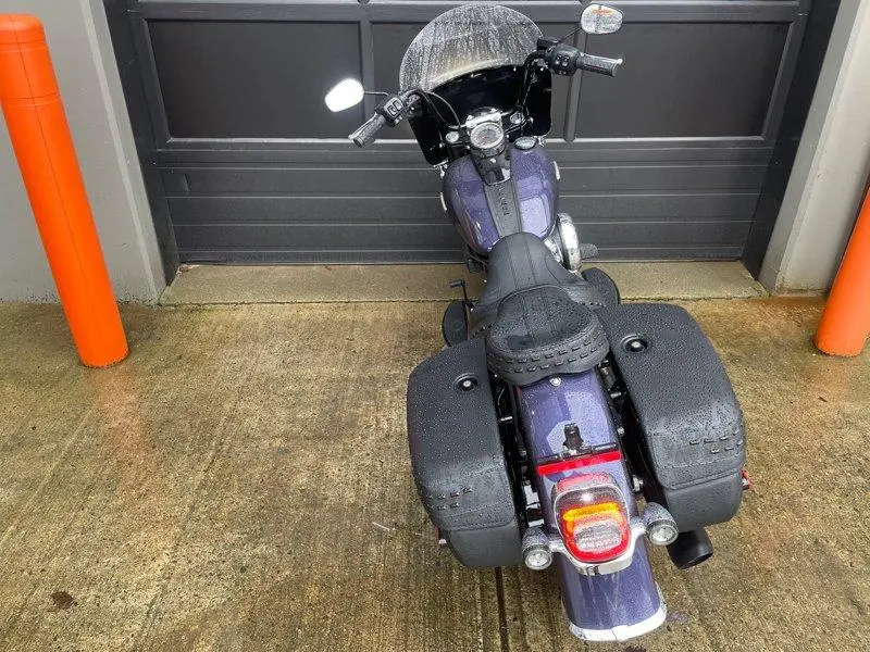 2026 Harley-Davidson FLHC - Heritage Classic thumbnail 11