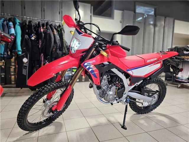 2025 Honda Crf300la Abs alt